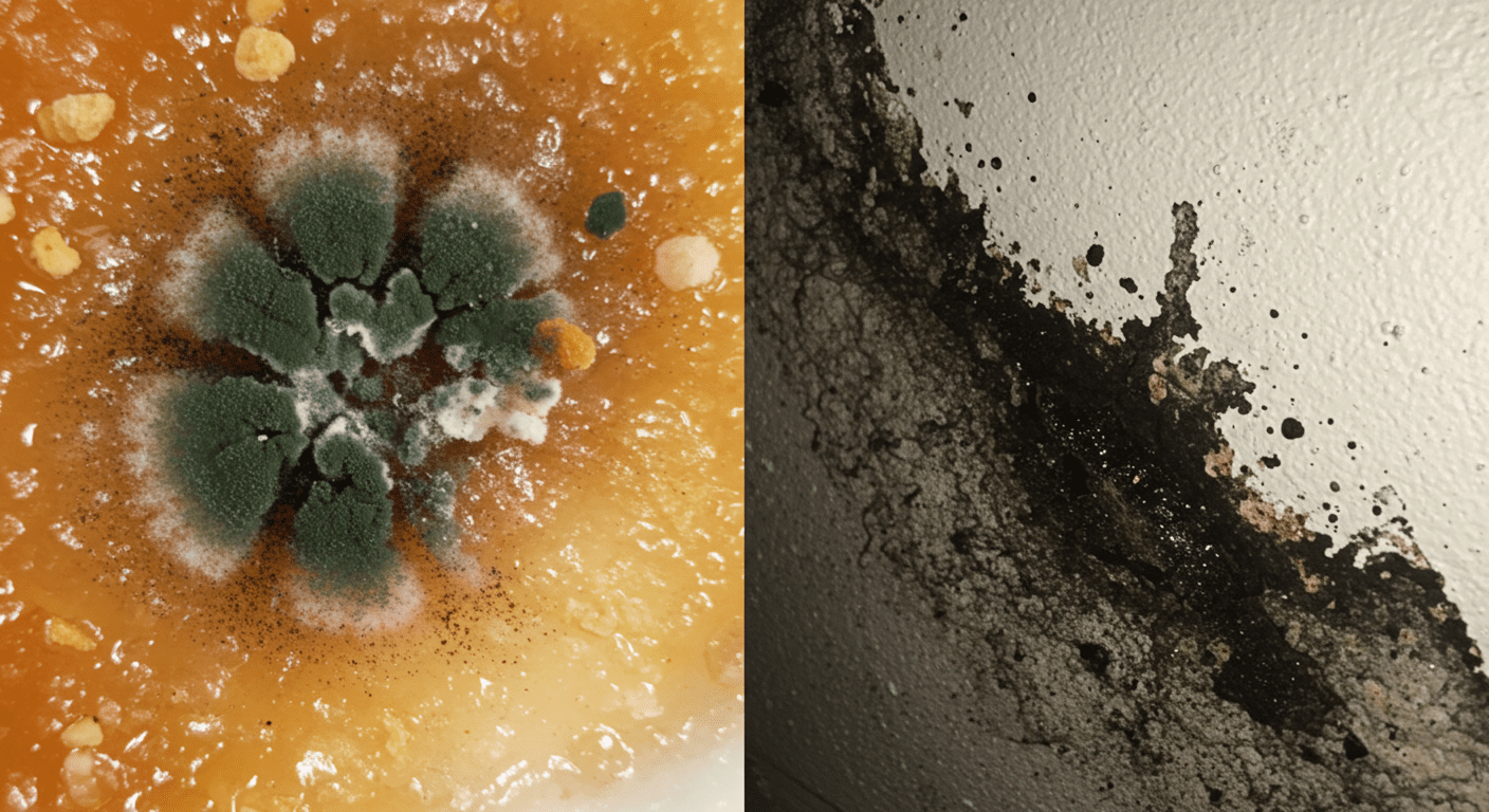 Mold Comparison